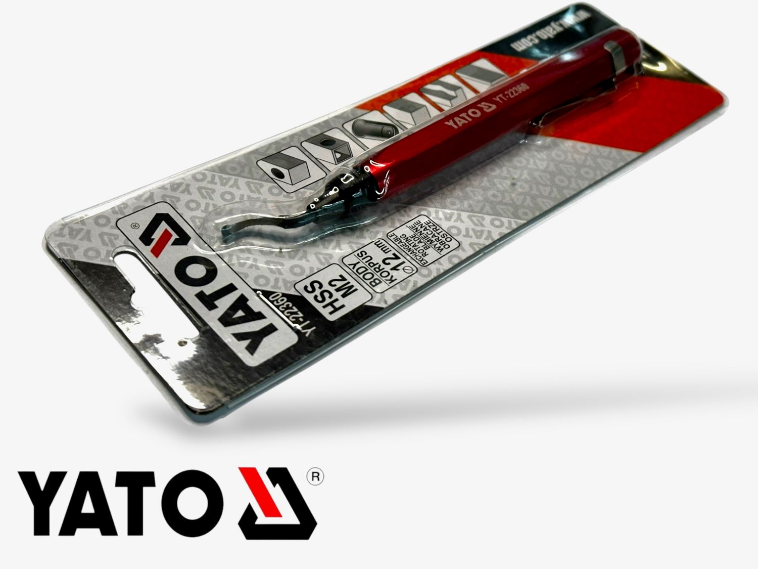 Deburring Tool