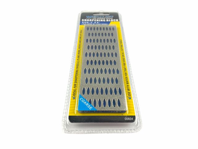 Diamond Sharpening Plate 2" x 6"