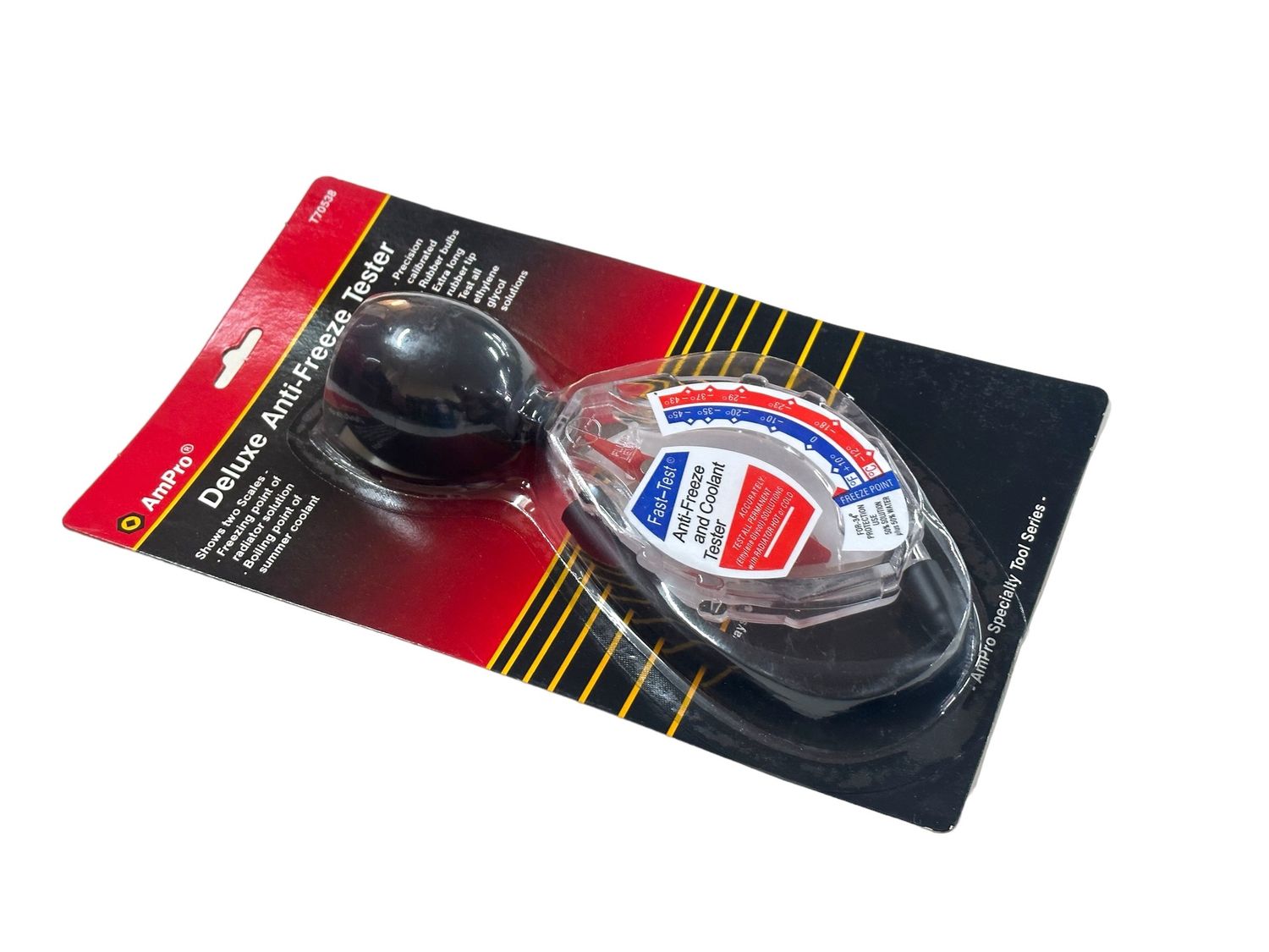 Delux Anti-Freeze Tester