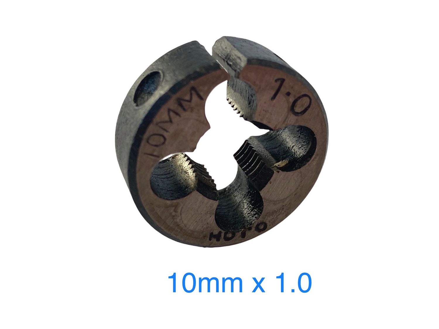 Die 10 x 1.0mm x 30mm