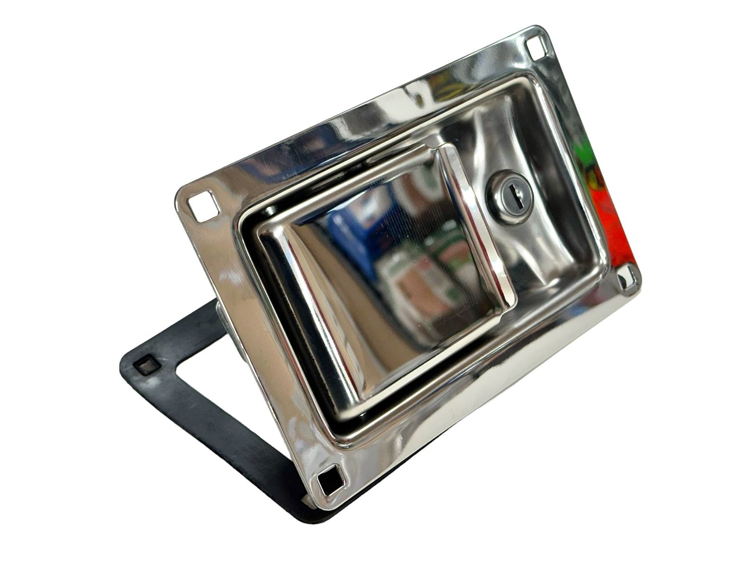 Flush Mounted Lock