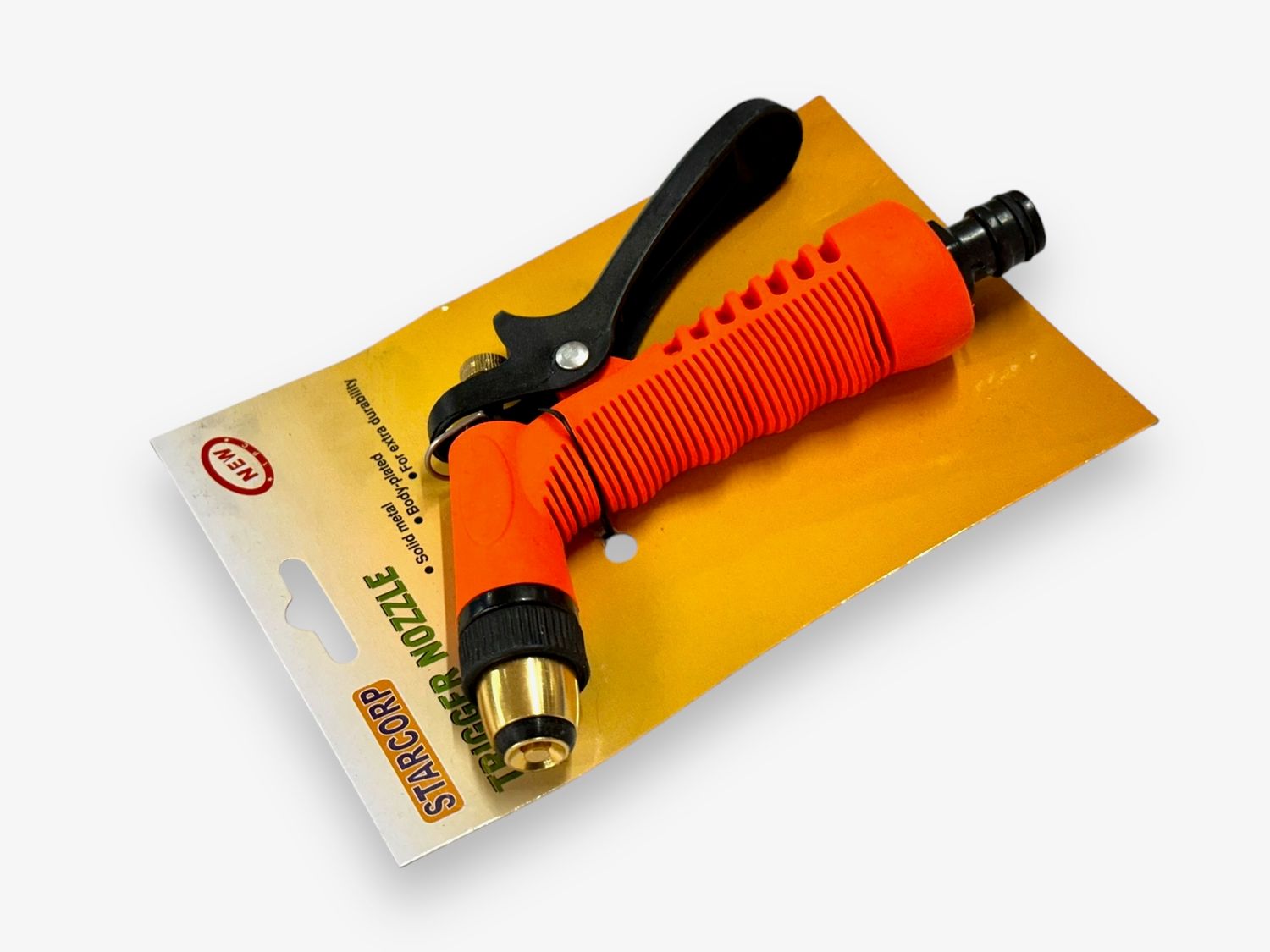 Garden Hose Nozzle