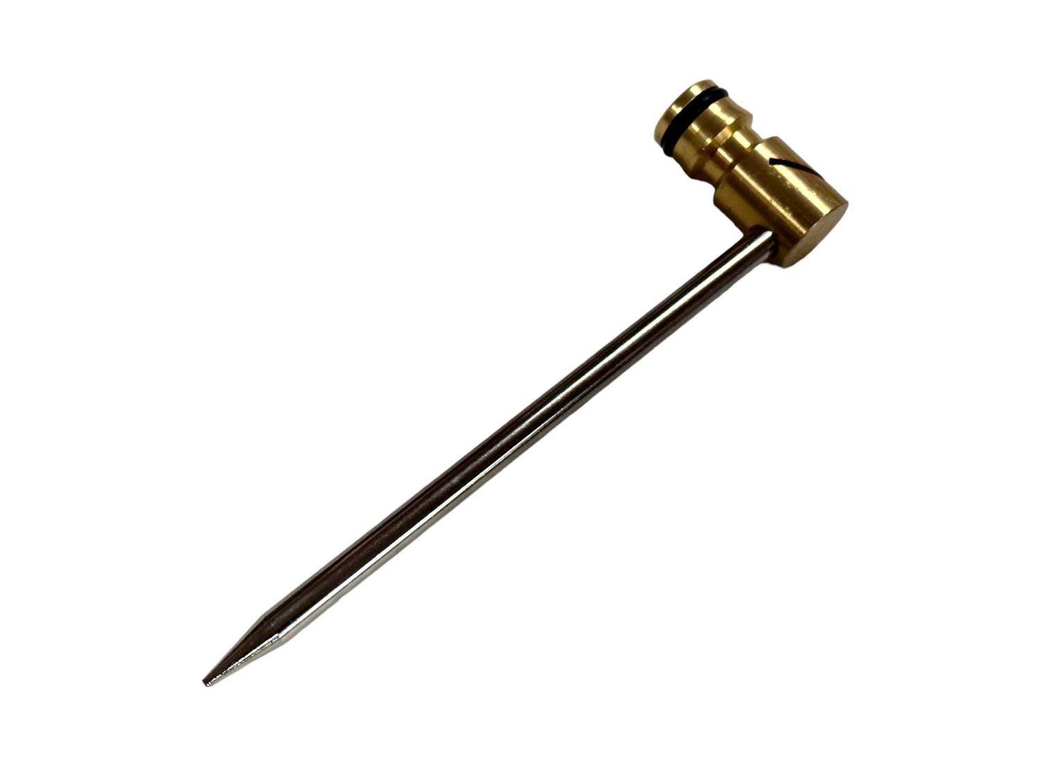 Garden Sprinkler Fan Spike