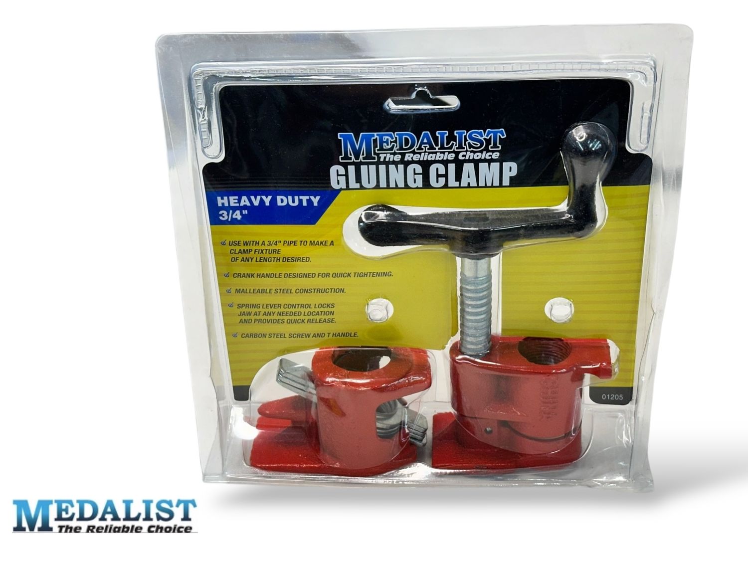 Glueing Clamp 3/4" Pipe