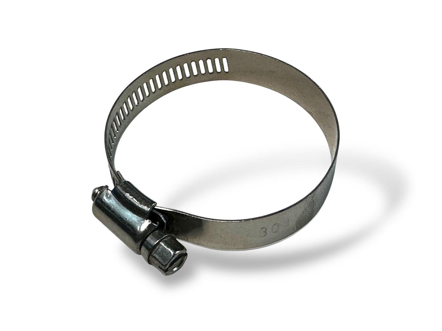 Hose Clamp SS 46-64mm