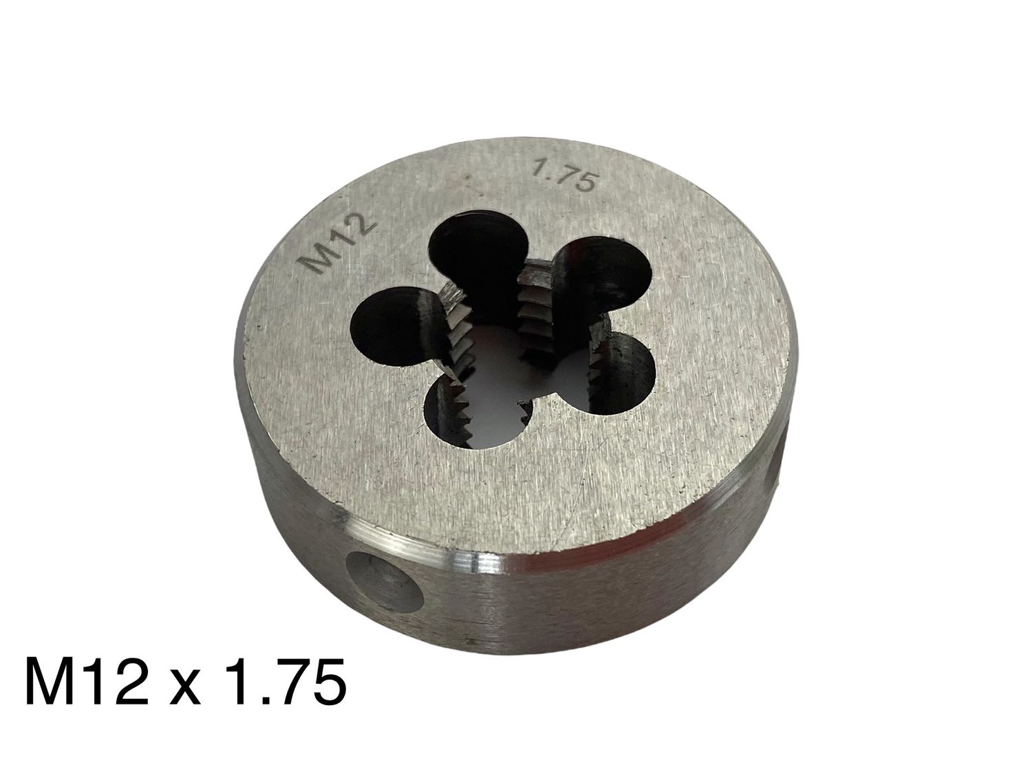 M12 x 1.75mm 1.5" Die