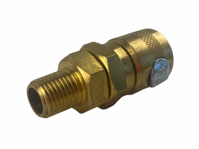 Air Hose Coupling Quick Release