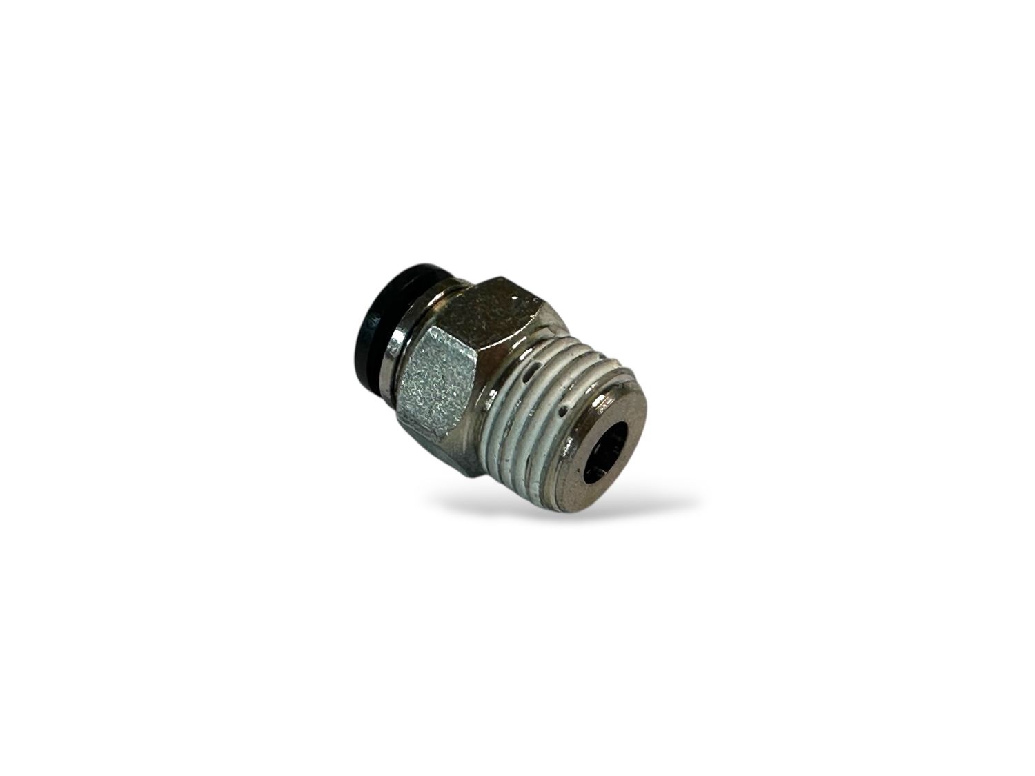 Air Hose Fitting SS 4mm x 6mm Hose