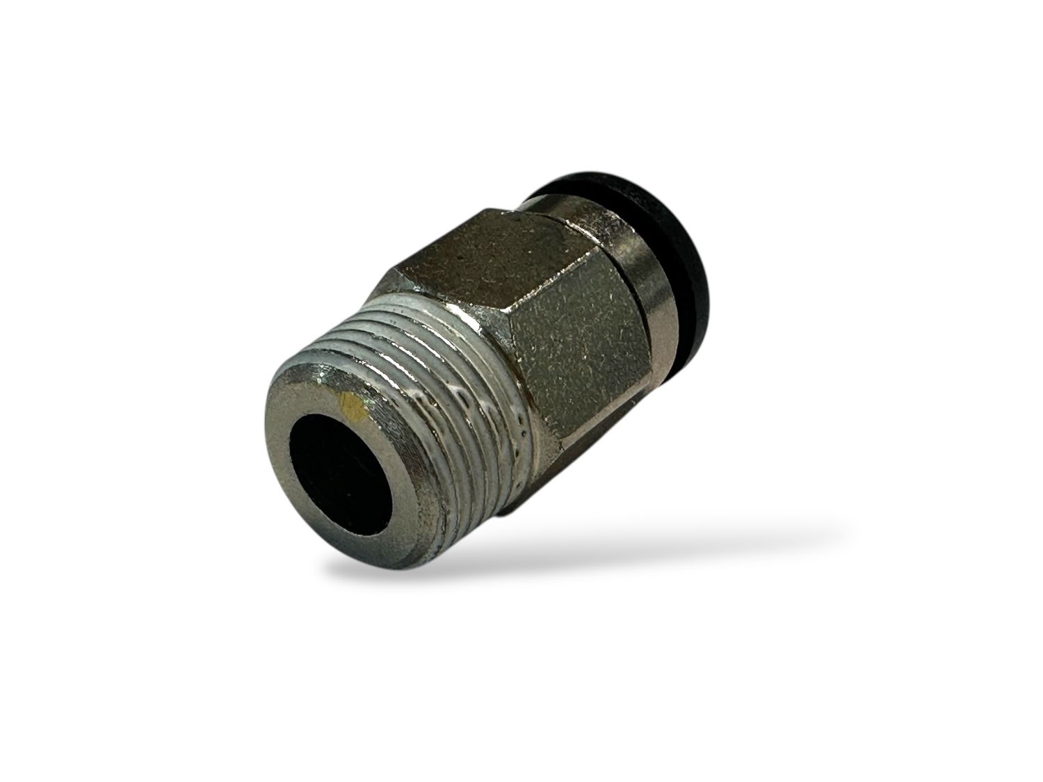 Air Hose Fitting SS 6.5mm x 10mm Hose