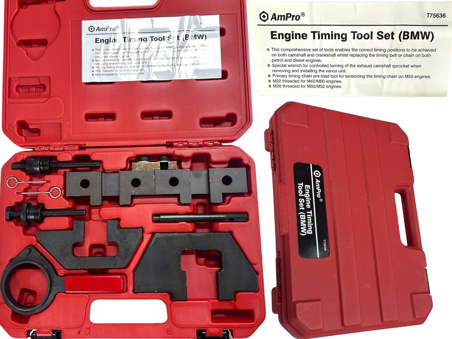 Car Engine Timing Tool Set