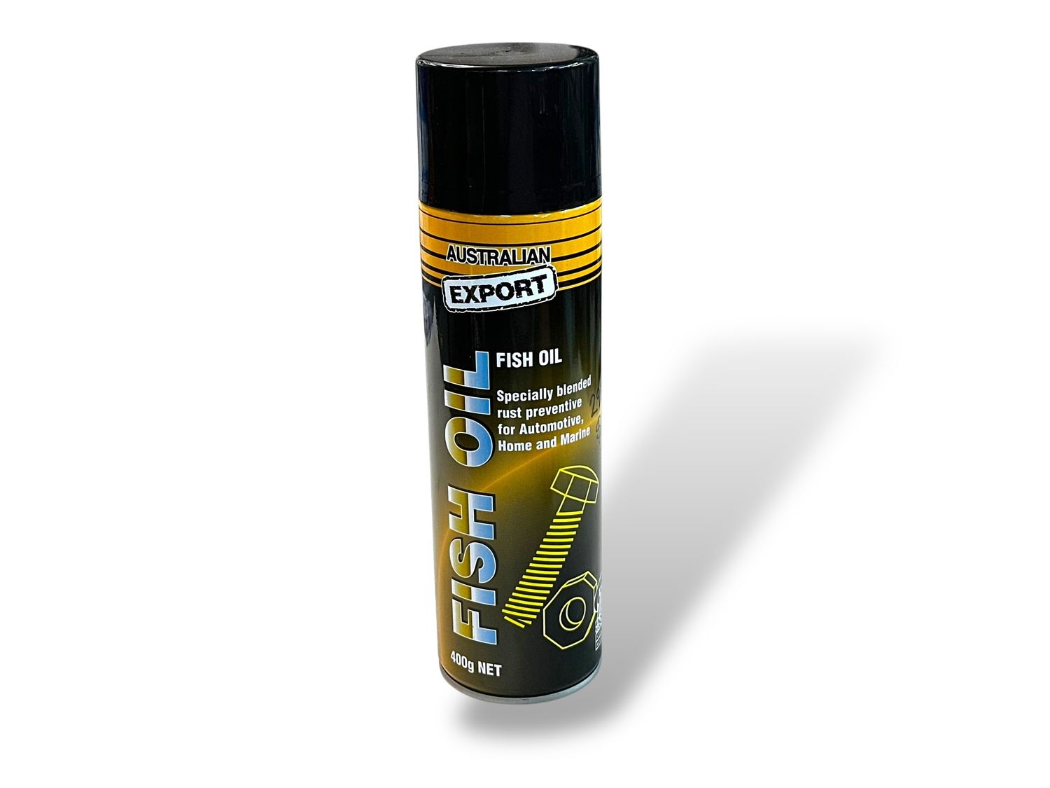 Fish Oil Spray 400g