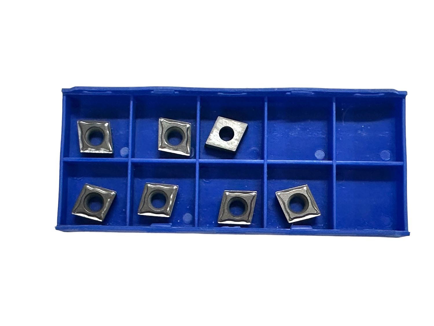 Lathe Tool Tips Diamond 14.1/12mm x 4.1mm SOLD INDIVIDUALLY