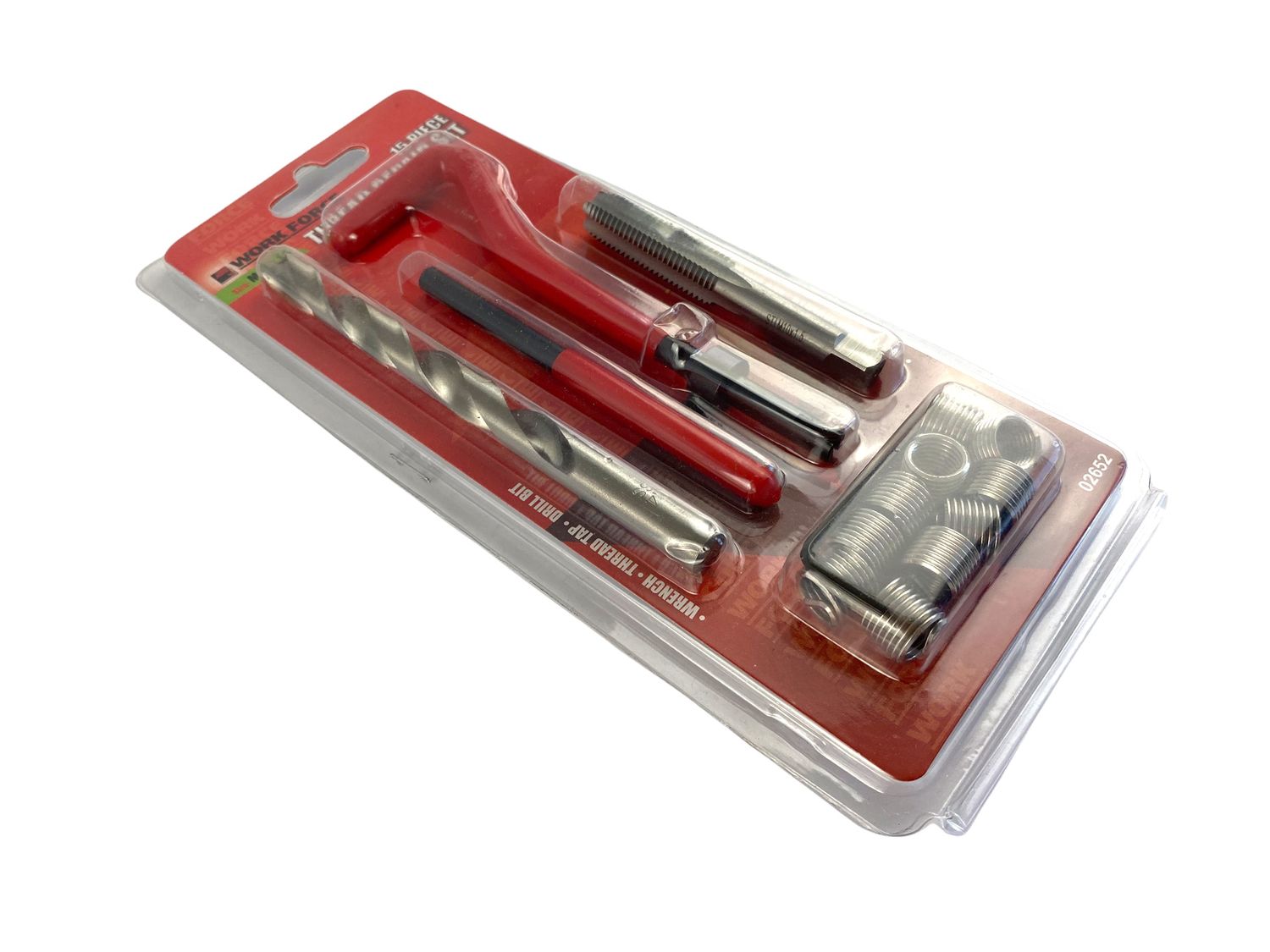 M10 x 1.5 Thread Repair Set