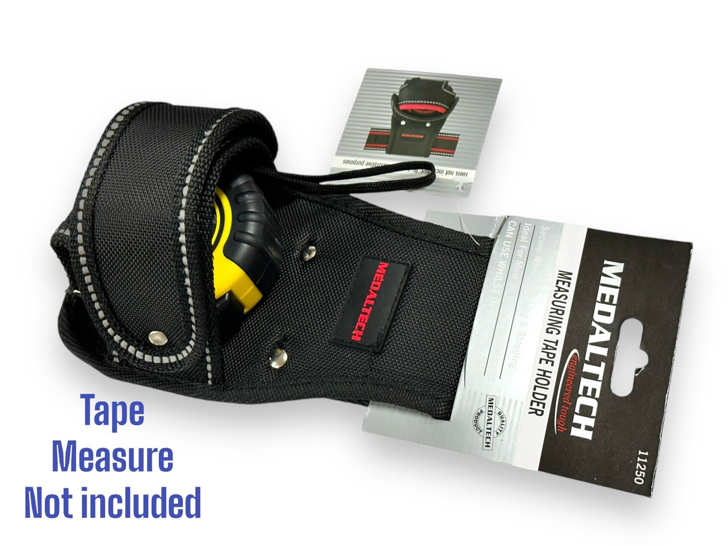 Measuring Tape Belt Holder