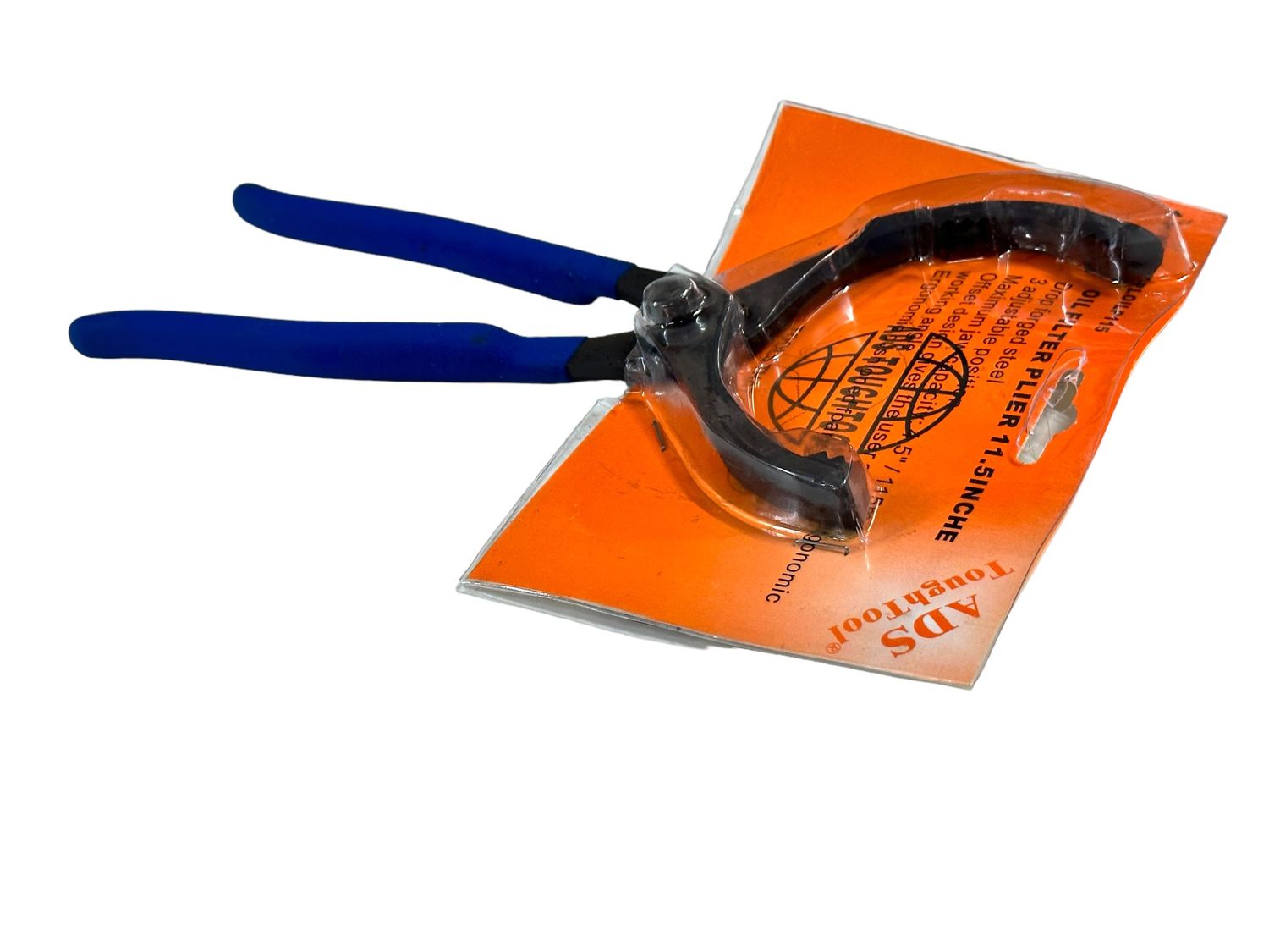 Oil Filter Pliers 11.5"