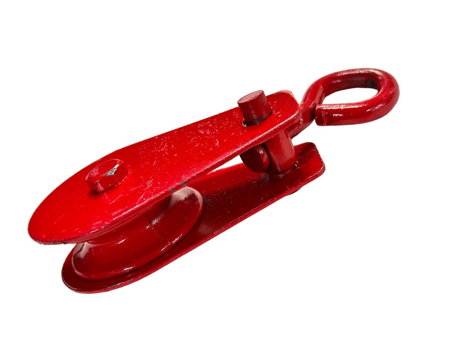 PULLEY BLOCK &amp; HOOK