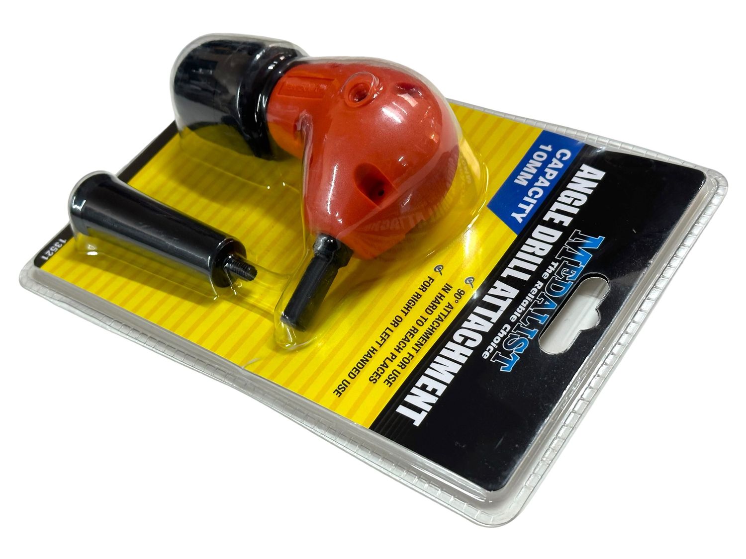 Right Angle Drill Attachment