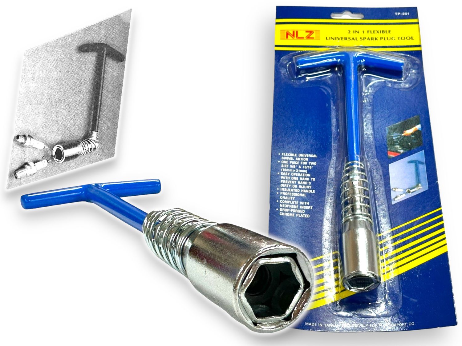 Spark Plug Socket T handle