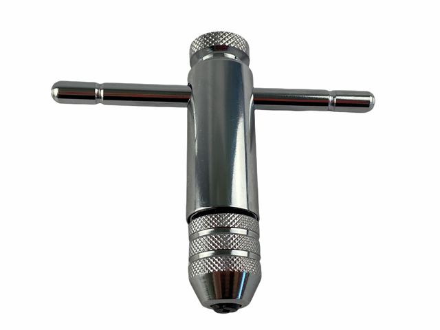 Tap Wrench 2.6 - 5.5 Ratchet