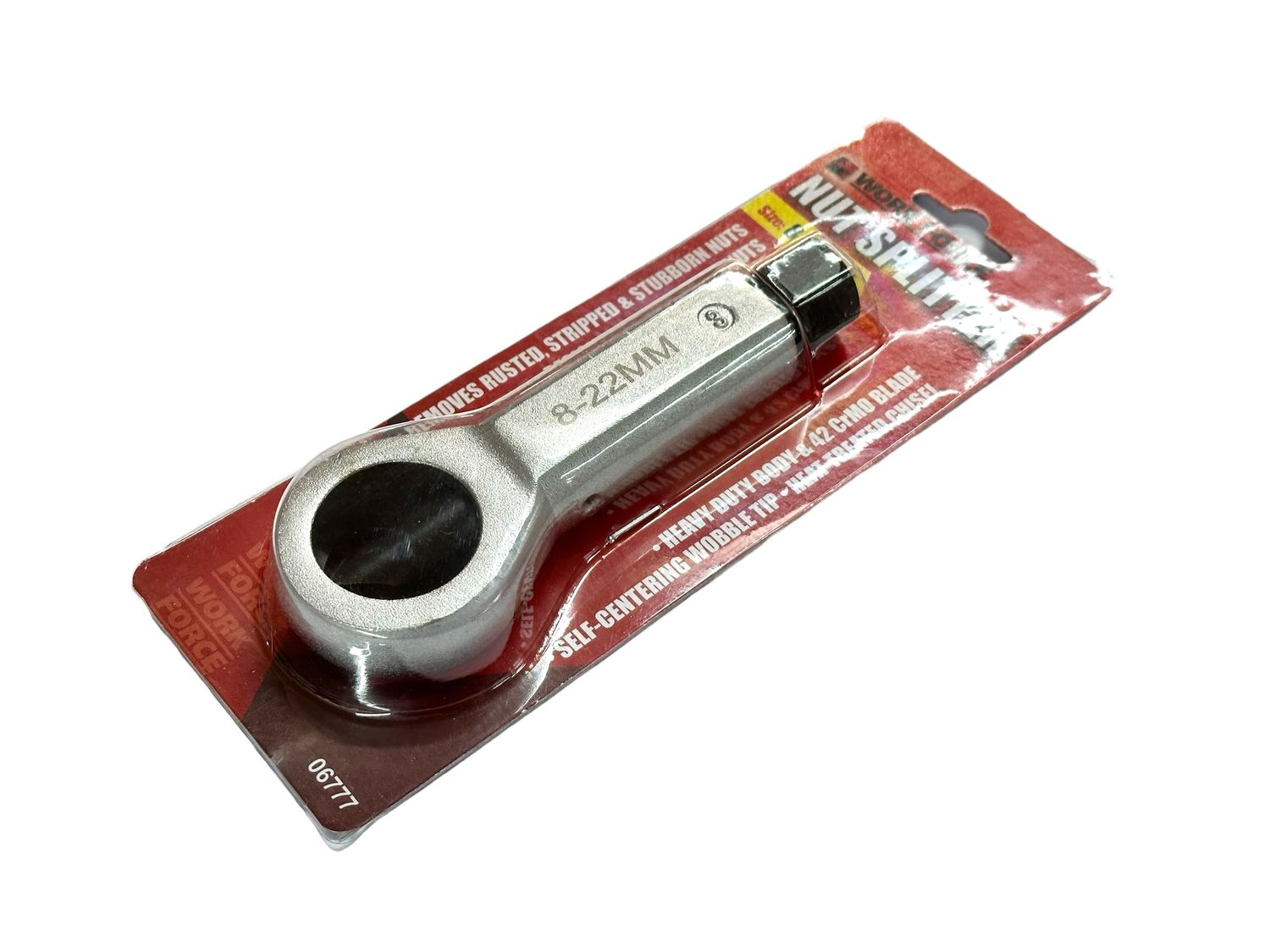 Nut Splitter 8 - 22mm