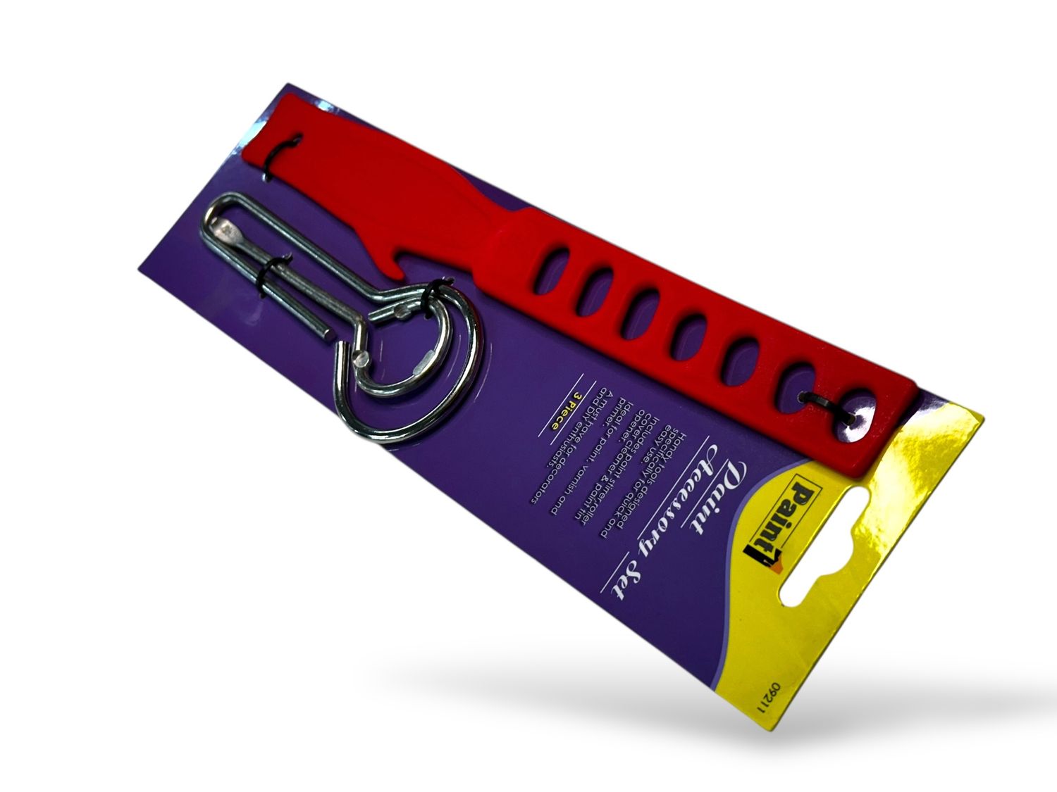 Paint Accessory Set