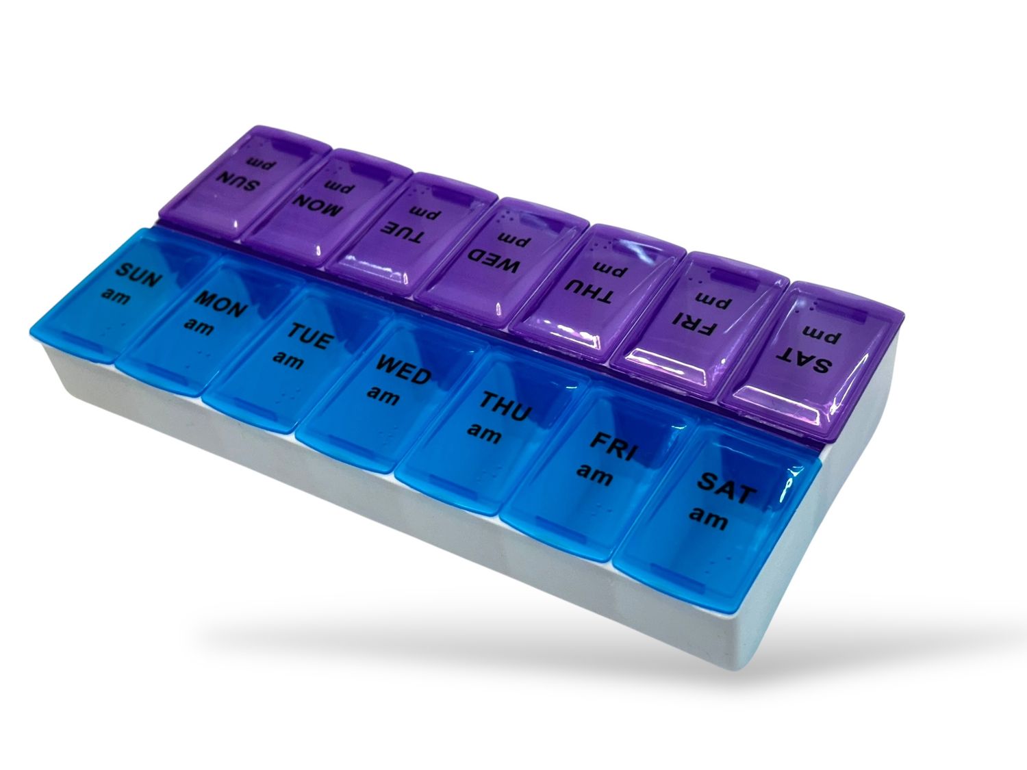 Pill Box AM/PM