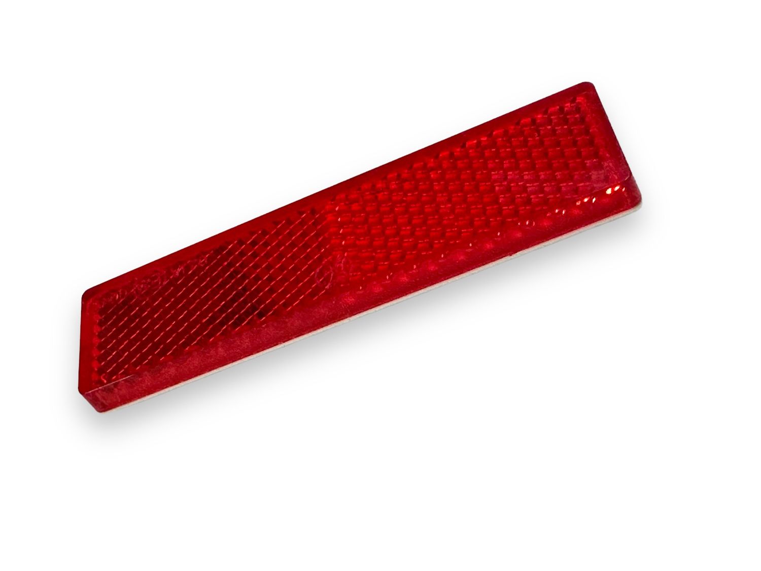 Red Reflector 85mm x 22mm