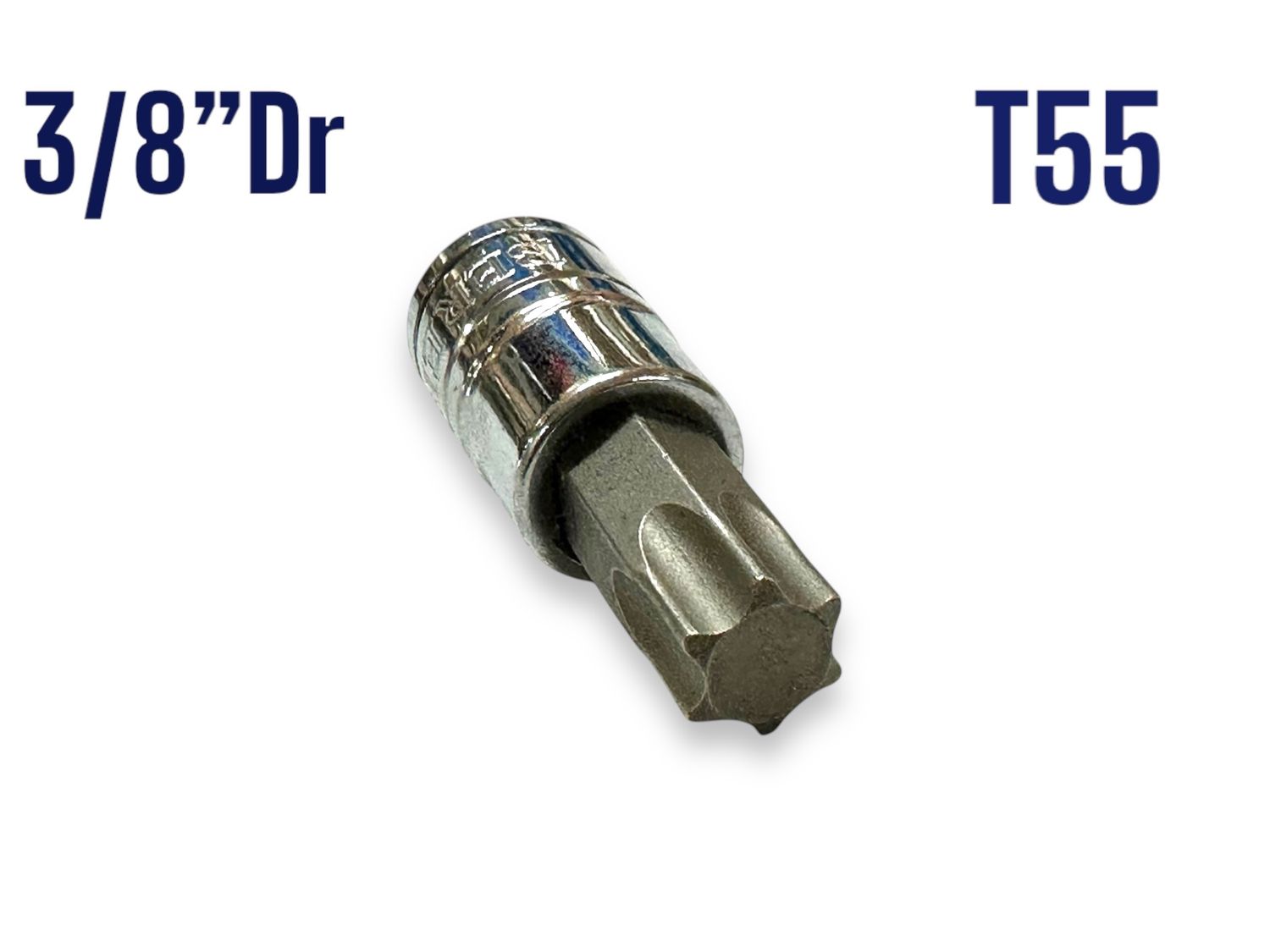 T55 Socket 3/8"Dr