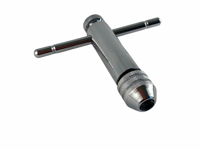 Tap Wrench 4.6 - 8.00 Ratchet