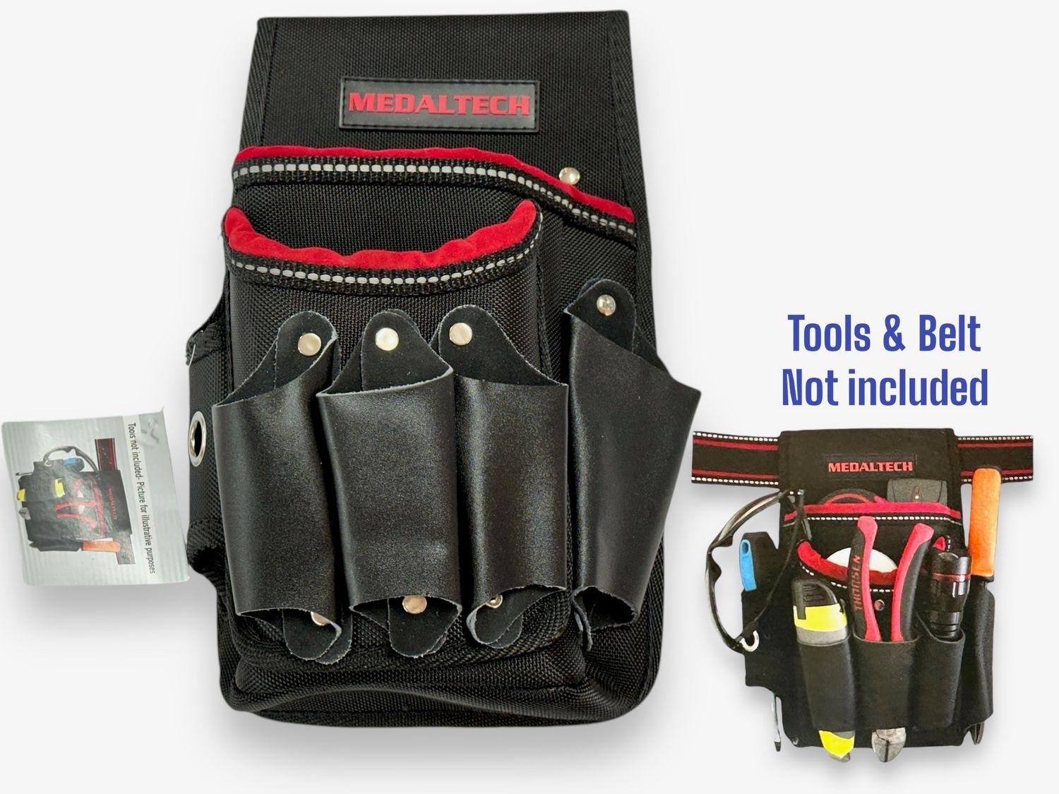 Tool Pouch MEDALTECH