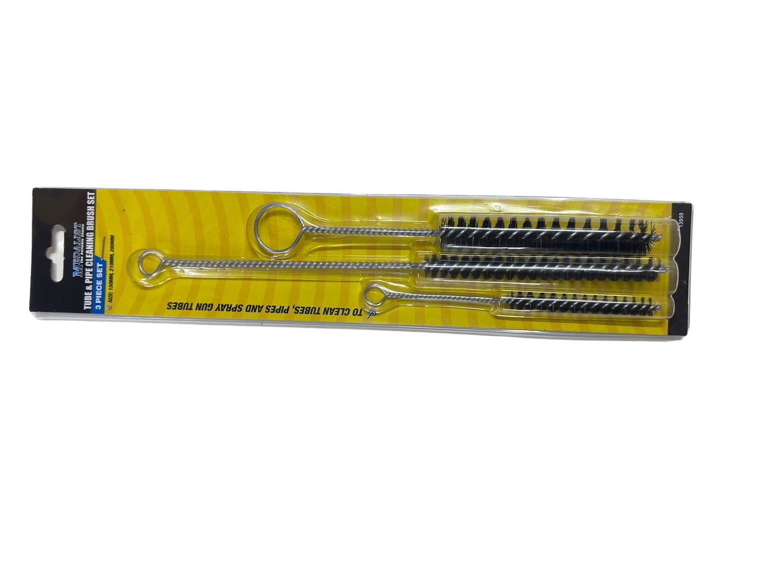 Tube and Pipe Cleaning Brushes