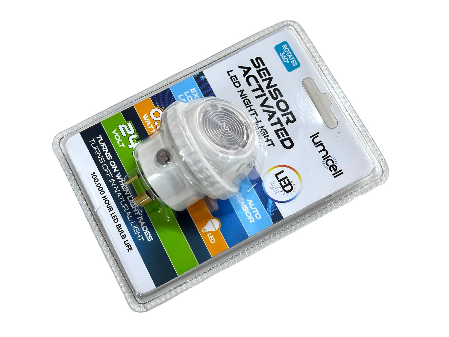 Night light .2w LED