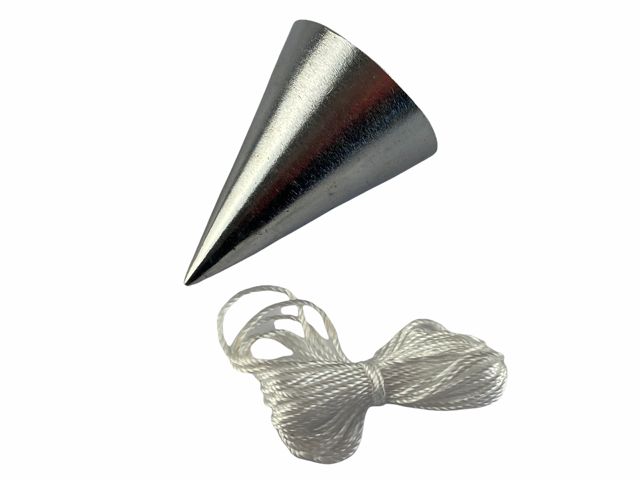 Plumb Bob 200g with Twine