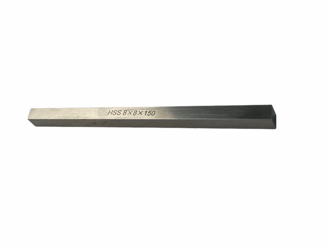 Tool Steel Square 8mm x 150mm