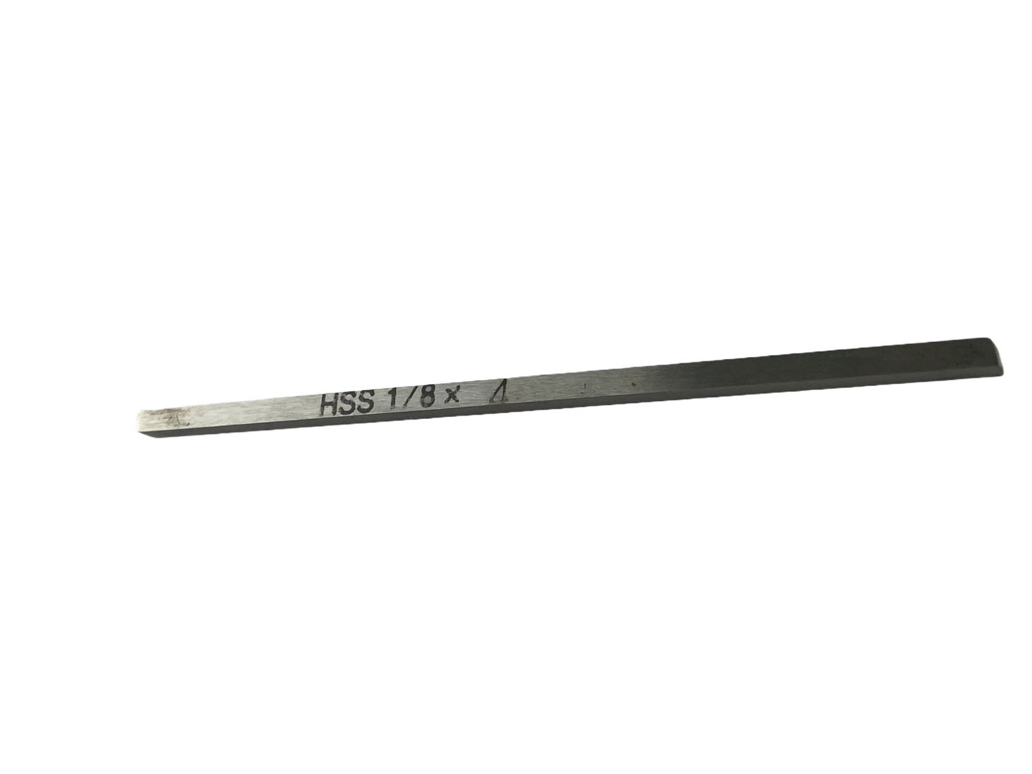 Tools Steel Square 1/8" x 1/8" x 4"