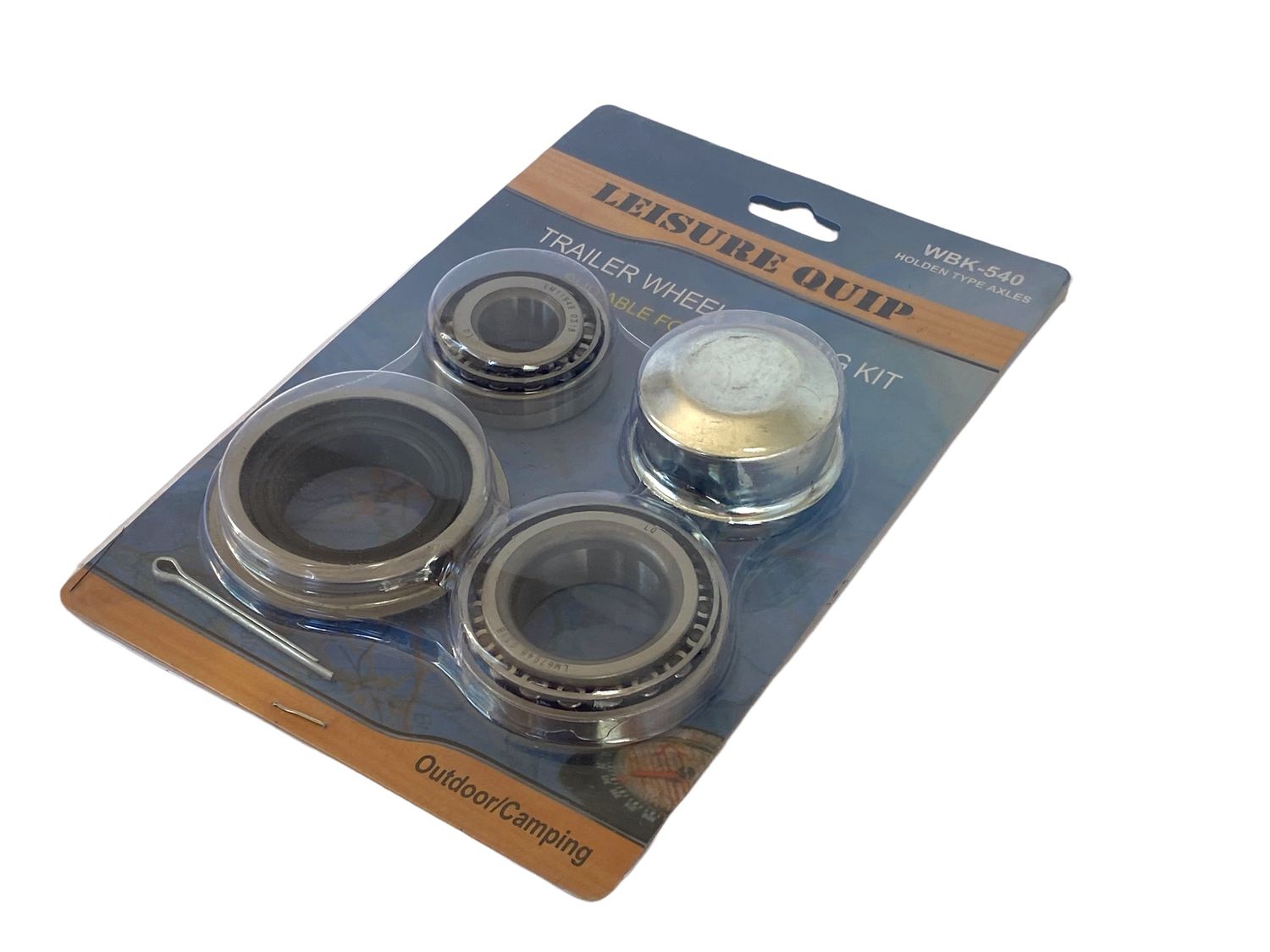 Trailer Wheel Bearing Kit Holden Type Axles