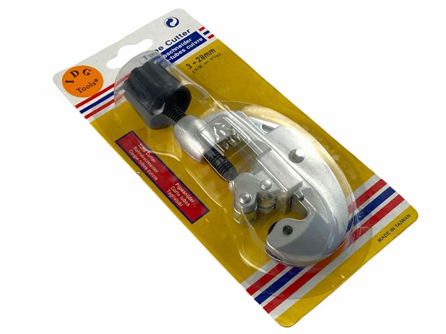 Tube Cutter 3-28mm