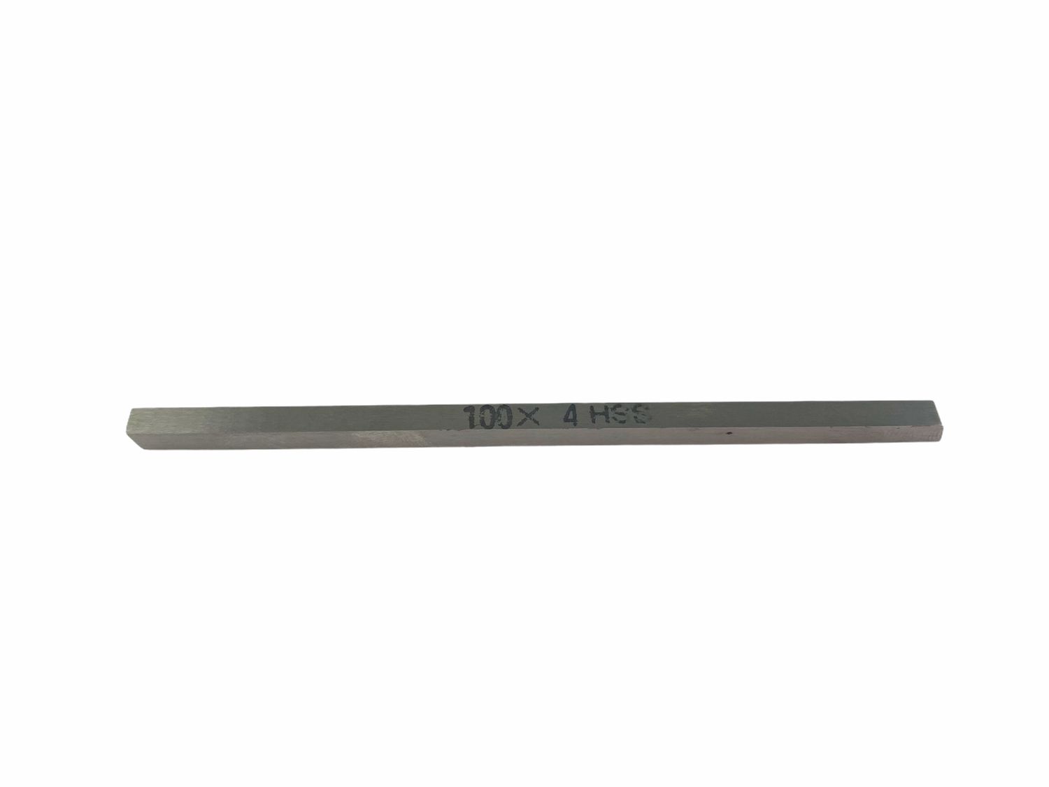 Tool Steel Square 4mm x 100mm