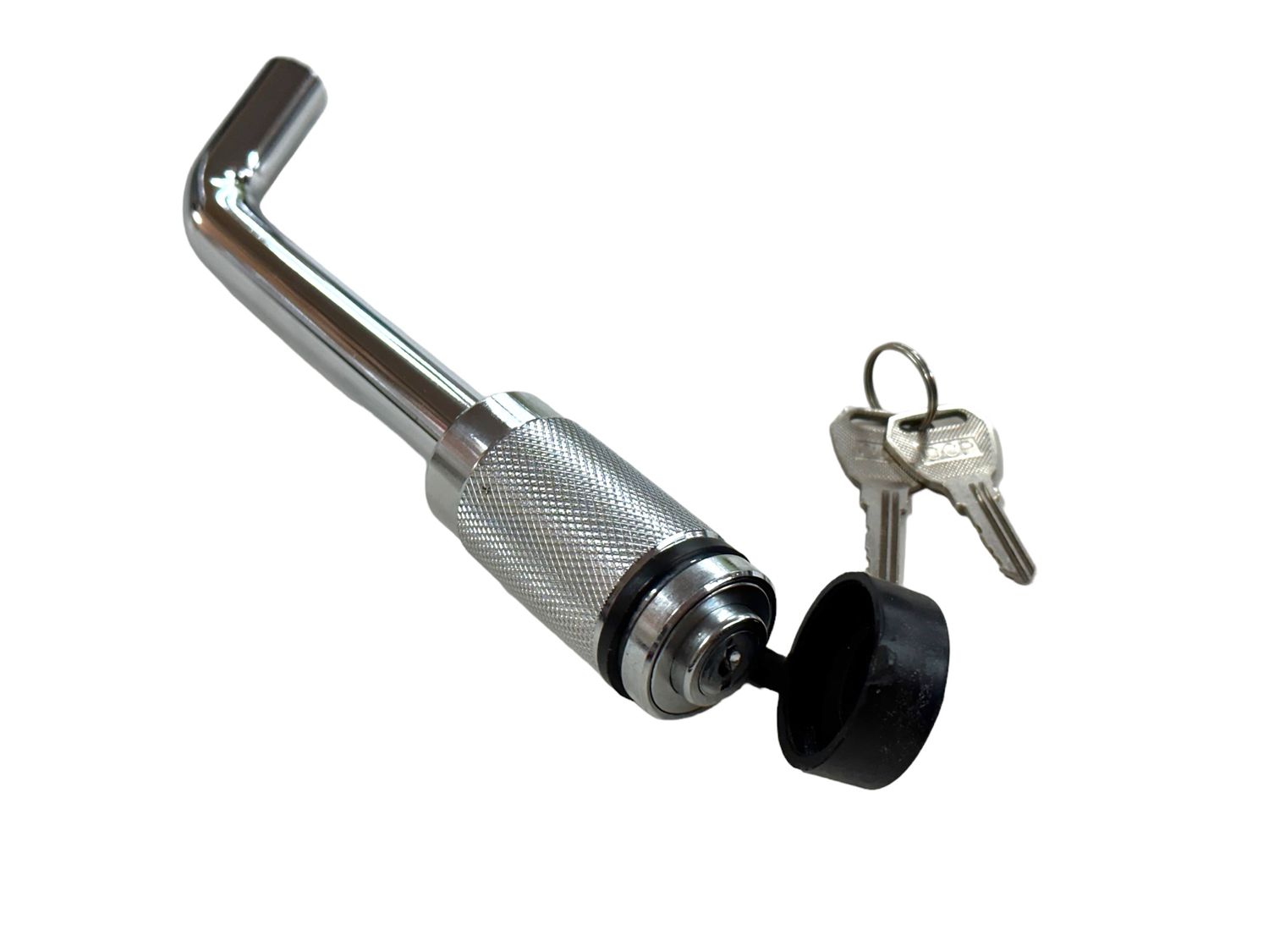 Towball Goose Neck Lock