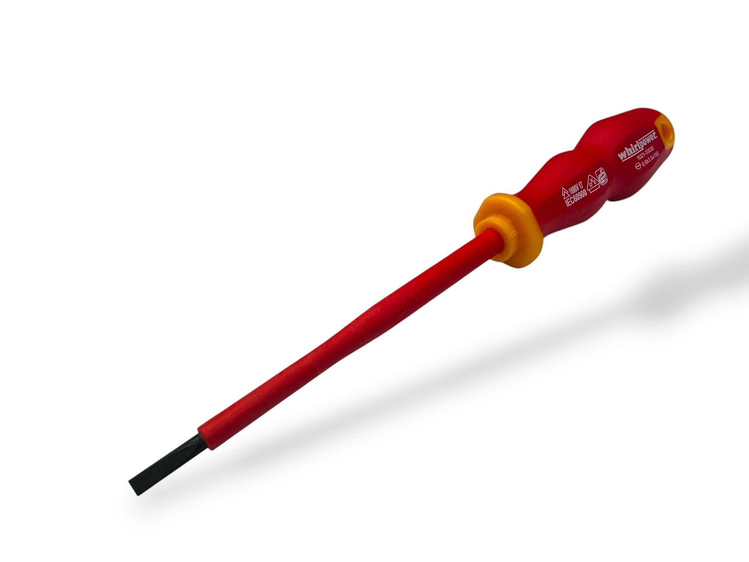 Flat Screwdriver Flat 100mm x 3.5mm 1000v