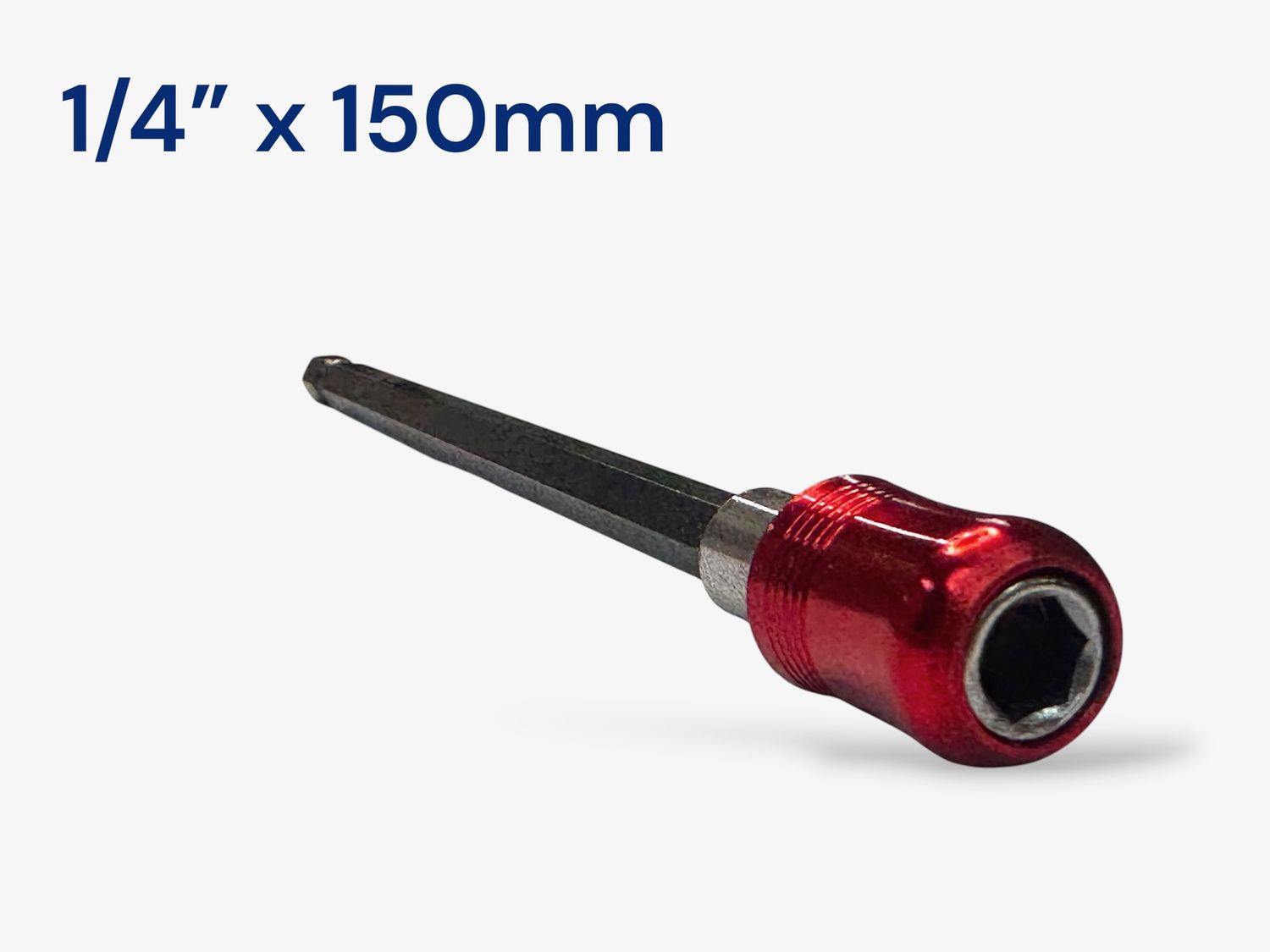 1/4" Dr x 150mm Quick Release Bit