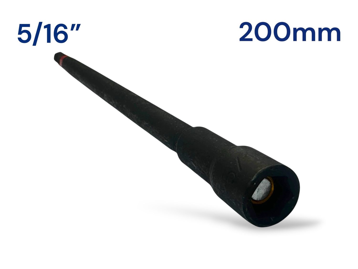 5/16" x 200mm Magnetic Impact Nut Driver