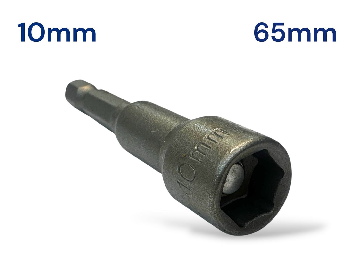 10mm x 65mm Magnetic Nut Driver