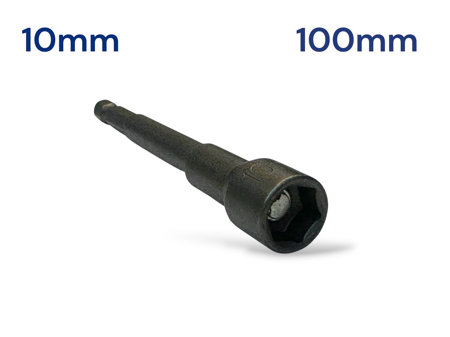10mm x 100mm Magnetic Nut Driver