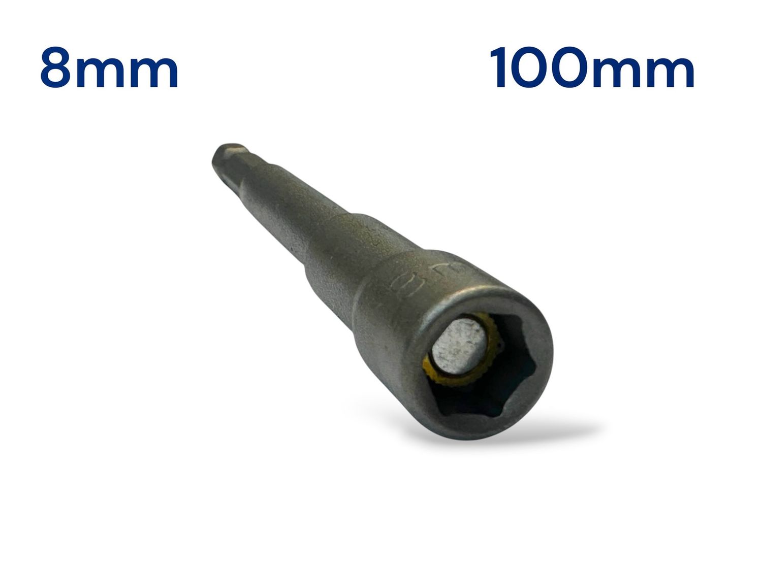 8mm x 100mm Nut Driver