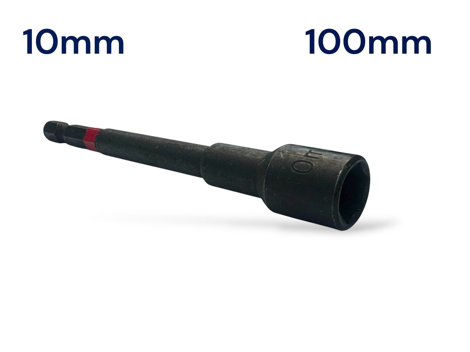 10mm x 100mm Impact Nut Driver