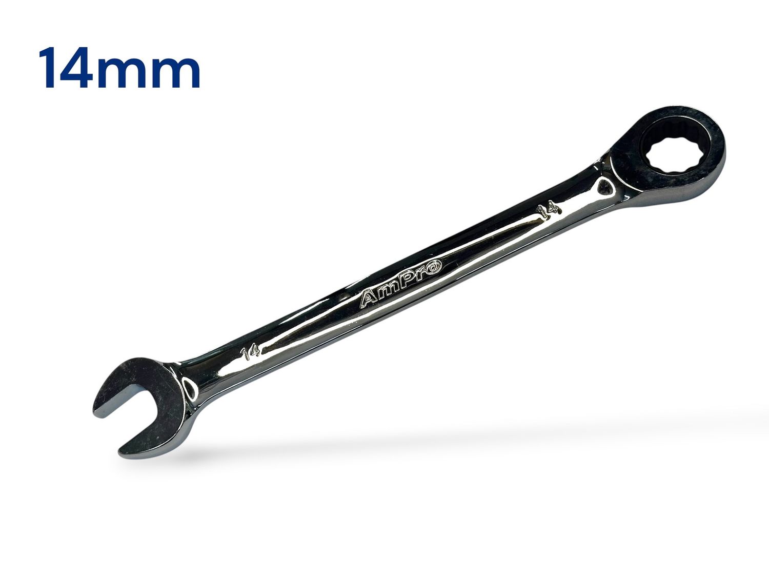 14mm Ratchet Spanner Ampro