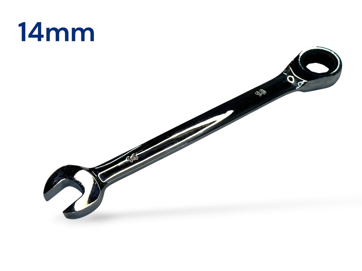 14mm Ratchet Spanner Torqpoint Industrial