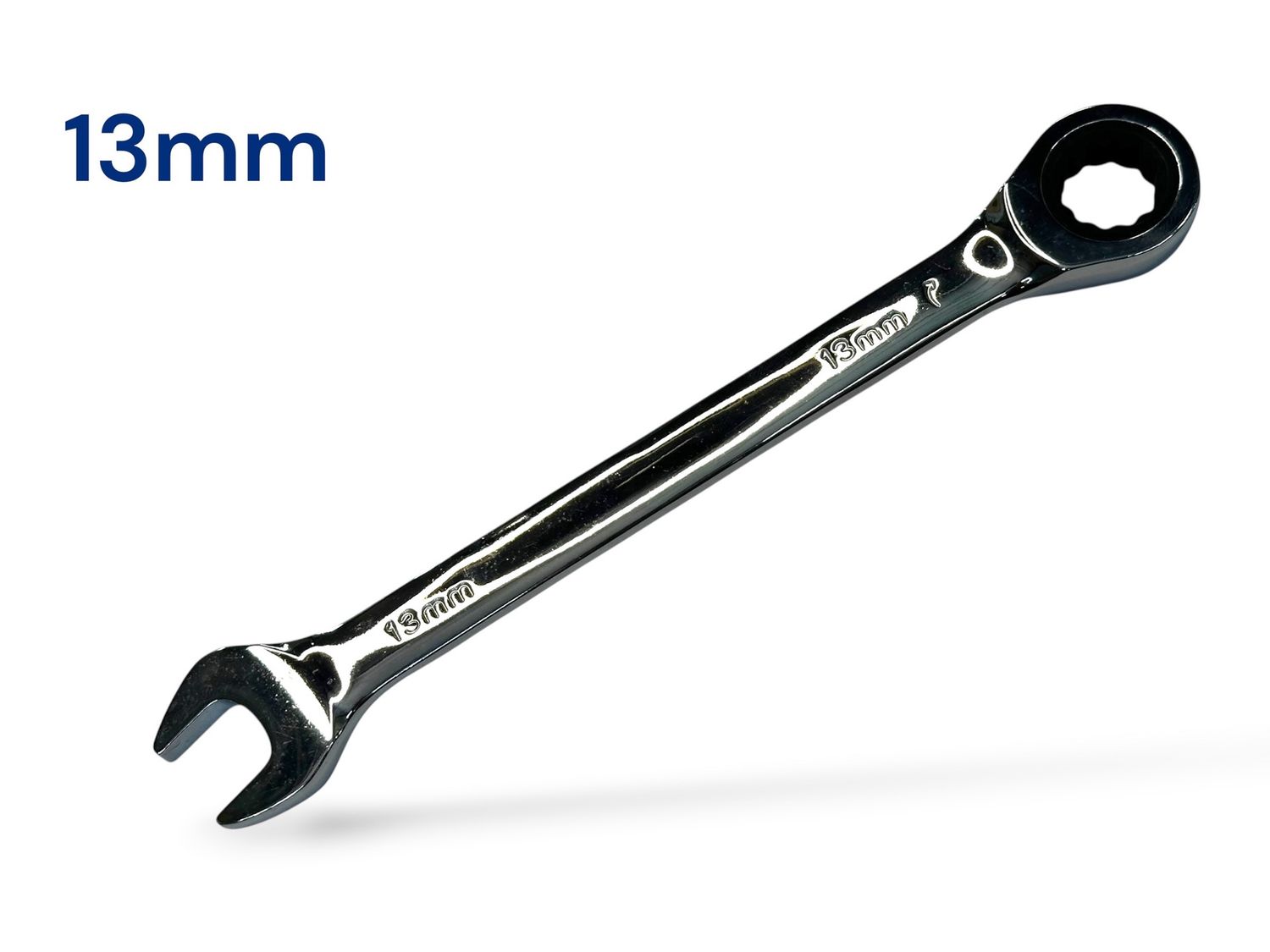 13mm Ratchet Spanner Torqpoint Industrial