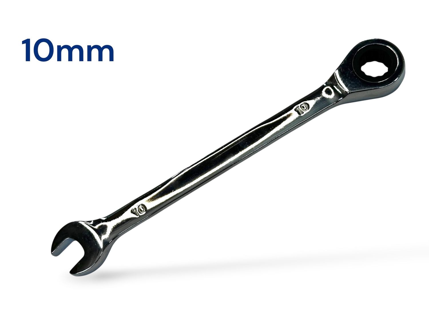 10mm Ratchet Spanner Unbranded
